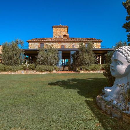 Locanda Le Piazze Castellina in Chianti Esterno foto