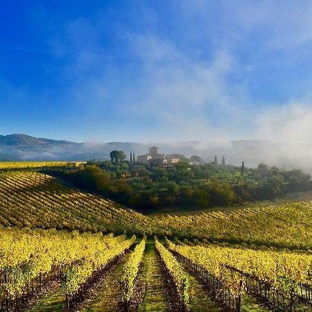 Locanda Le Piazze Castellina in Chianti Esterno foto