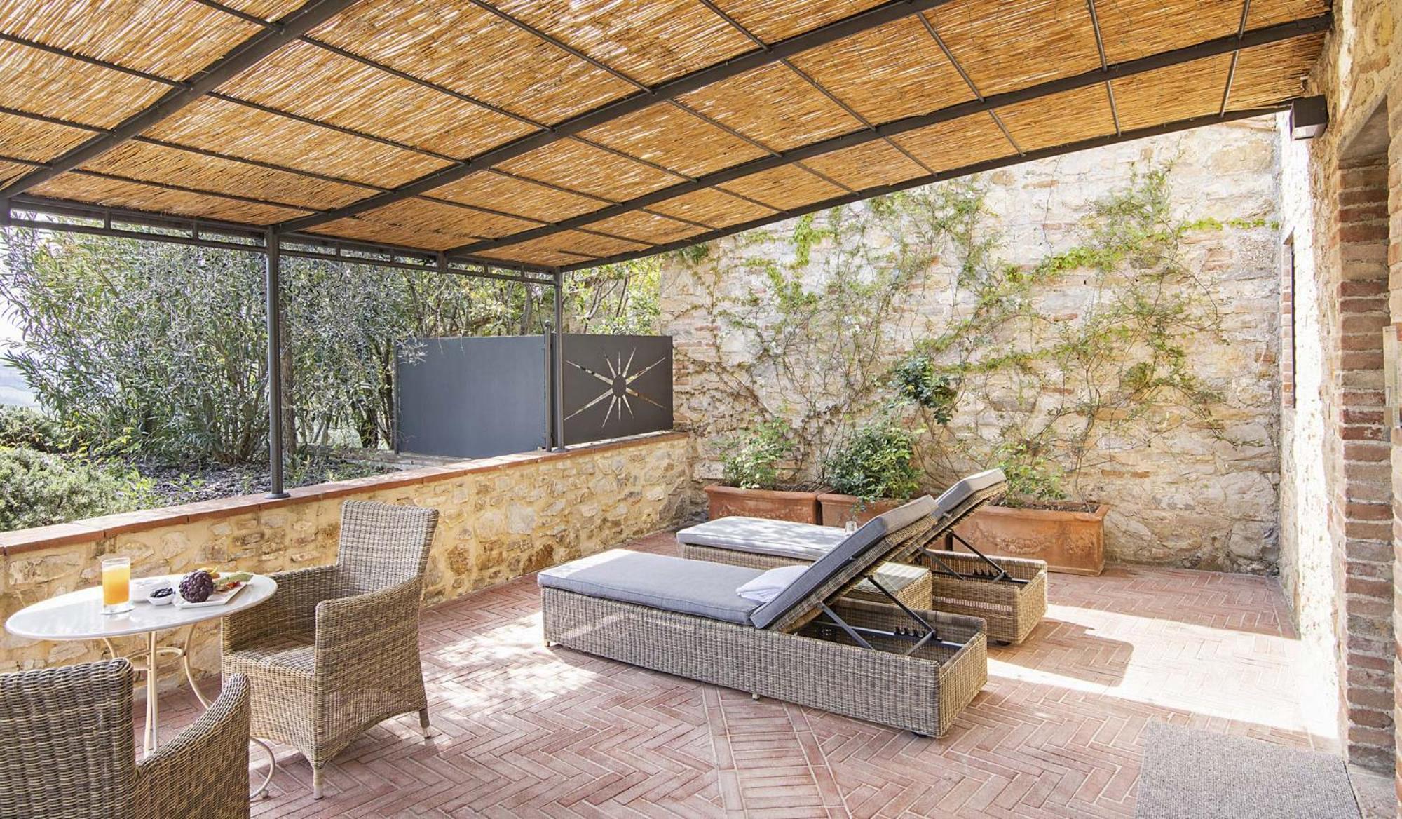 Locanda Le Piazze Castellina in Chianti Esterno foto