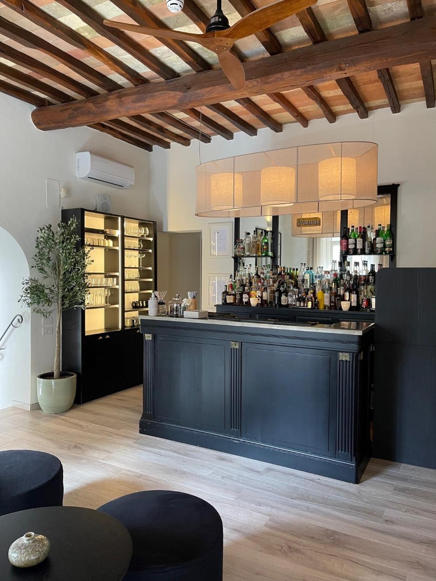 Locanda Le Piazze Castellina in Chianti Esterno foto