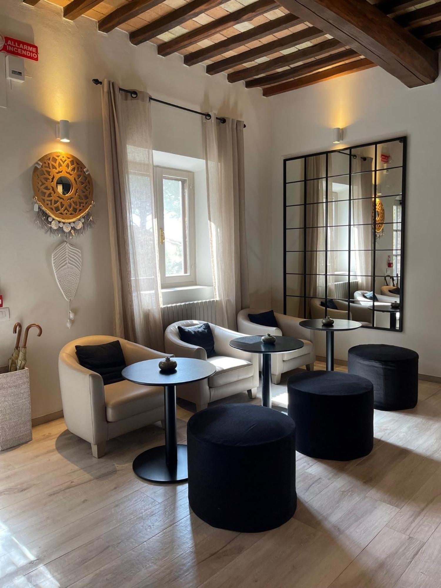 Locanda Le Piazze Castellina in Chianti Esterno foto