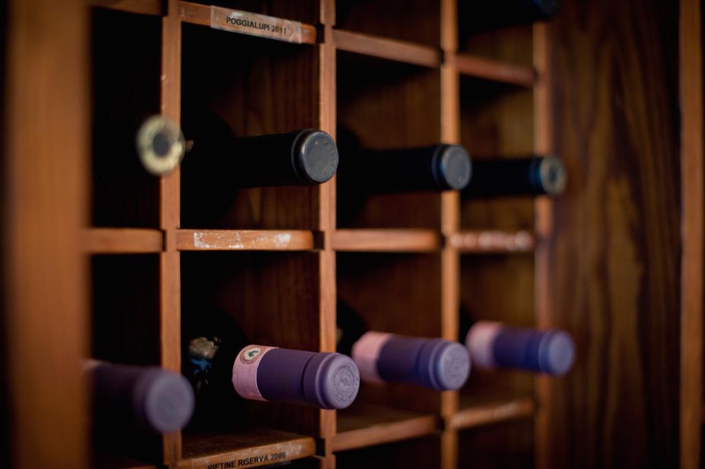 Locanda Le Piazze Castellina in Chianti Esterno foto