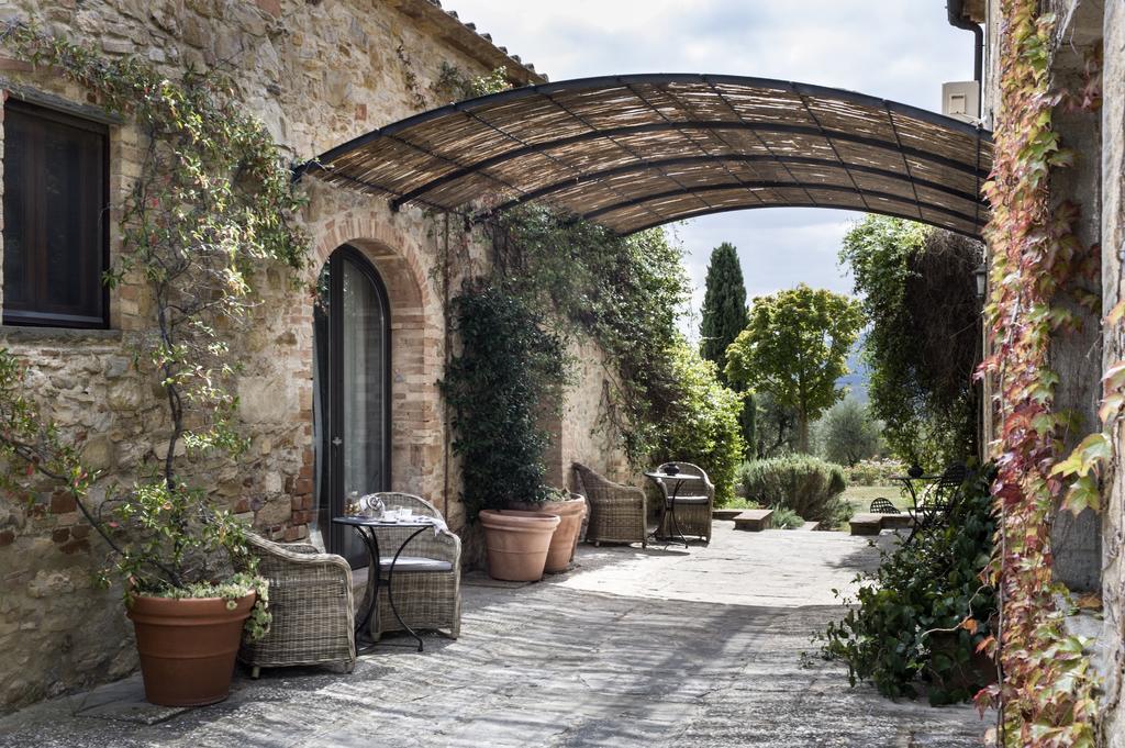 Locanda Le Piazze Castellina in Chianti Esterno foto