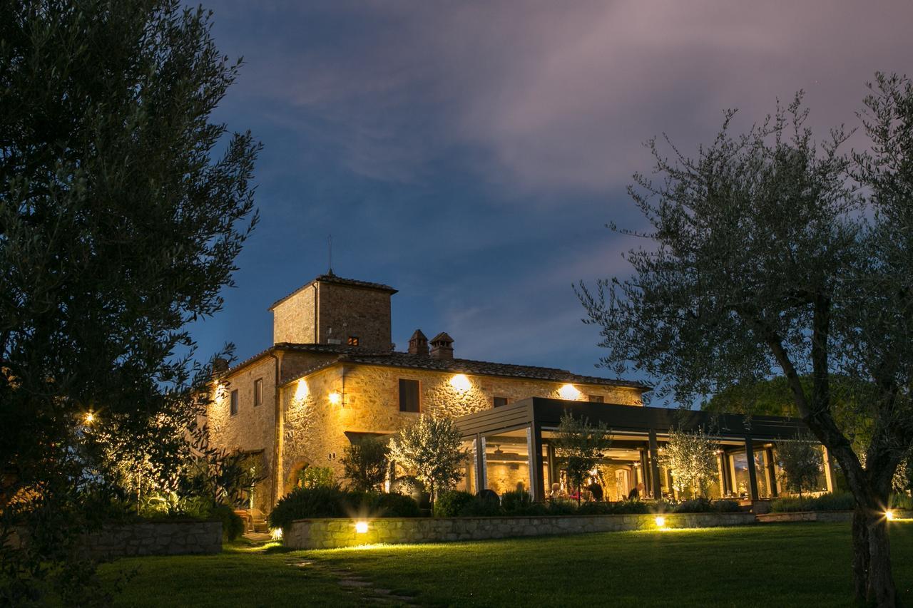 Locanda Le Piazze Castellina in Chianti Esterno foto