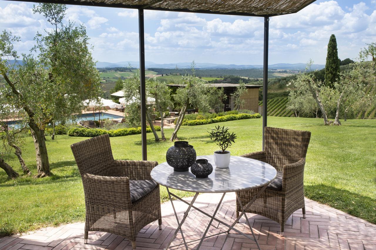 Locanda Le Piazze Castellina in Chianti Esterno foto