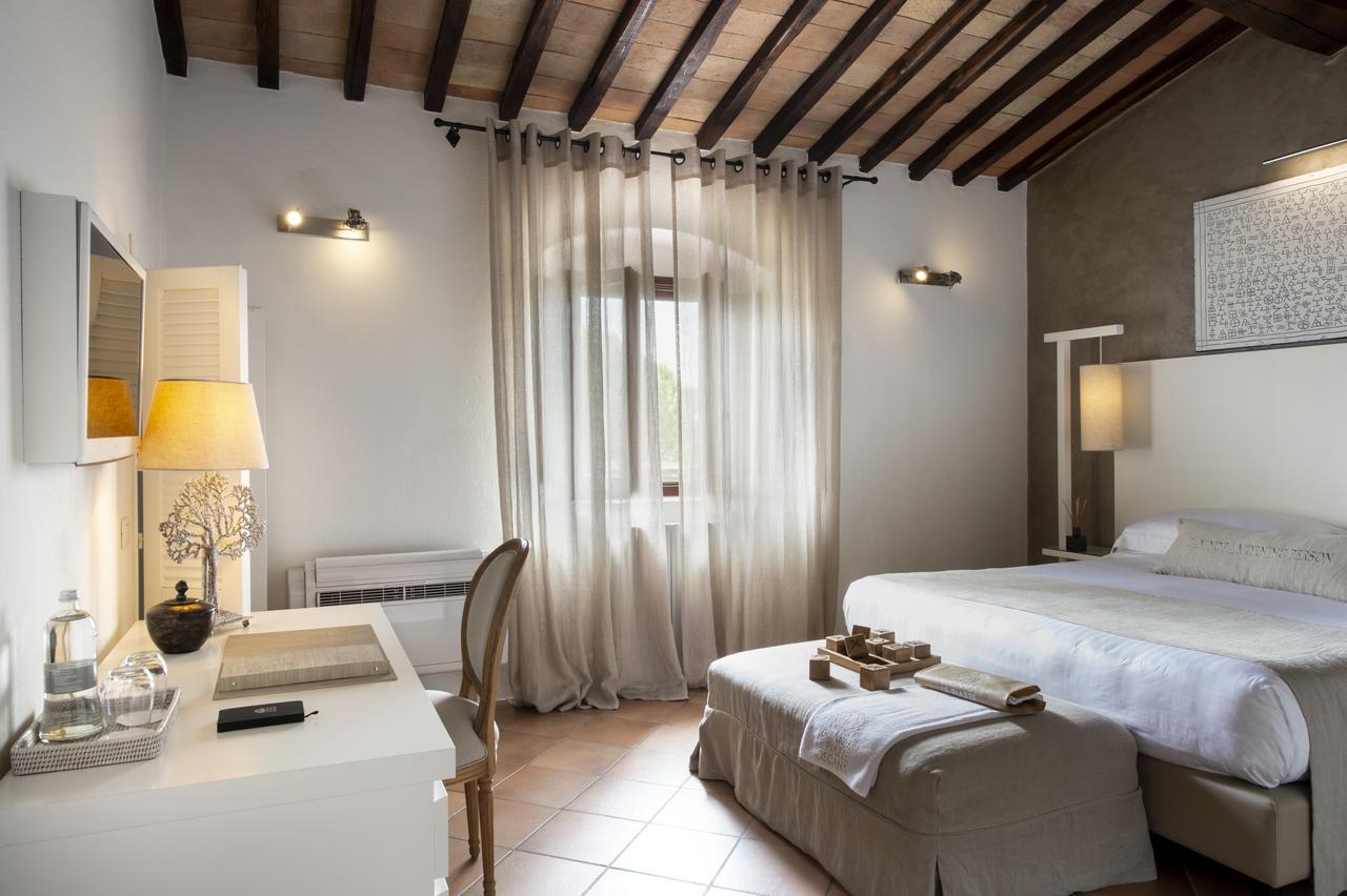 Locanda Le Piazze Castellina in Chianti Esterno foto