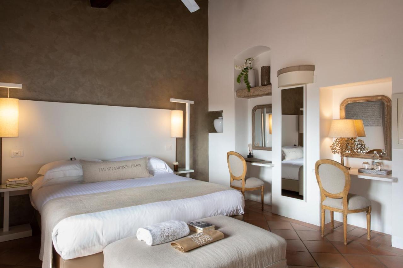 Locanda Le Piazze Castellina in Chianti Esterno foto