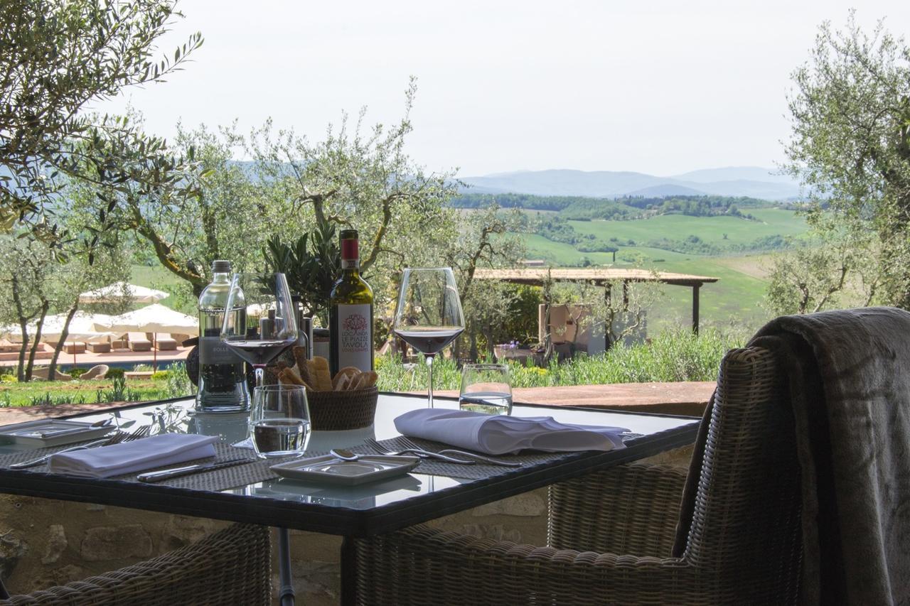 Locanda Le Piazze Castellina in Chianti Esterno foto