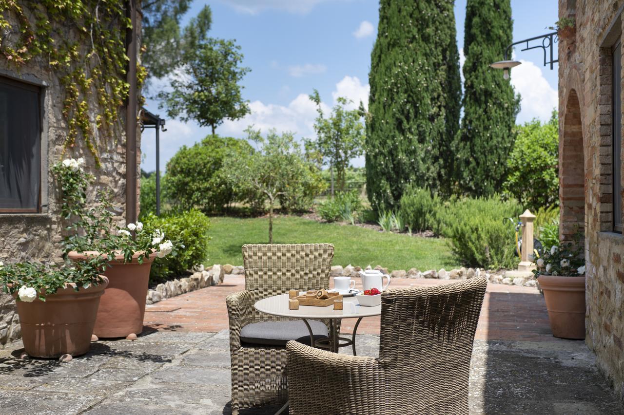 Locanda Le Piazze Castellina in Chianti Esterno foto