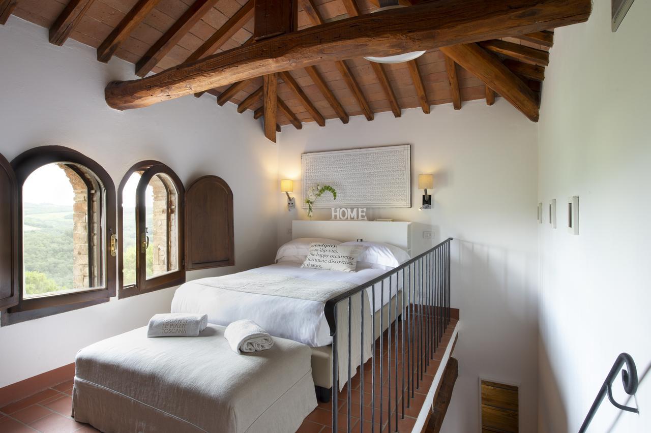 Locanda Le Piazze Castellina in Chianti Esterno foto