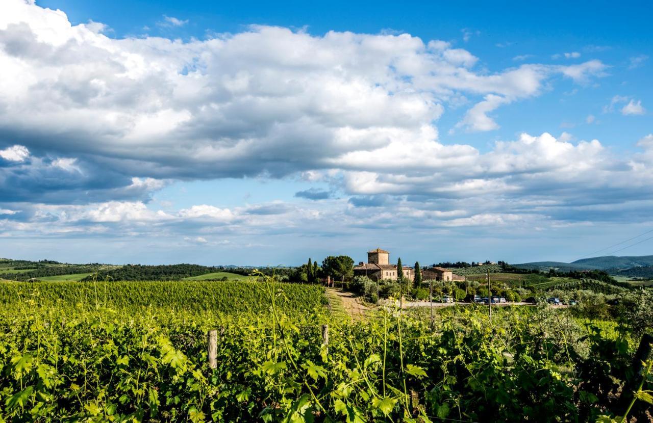 Locanda Le Piazze Castellina in Chianti Esterno foto