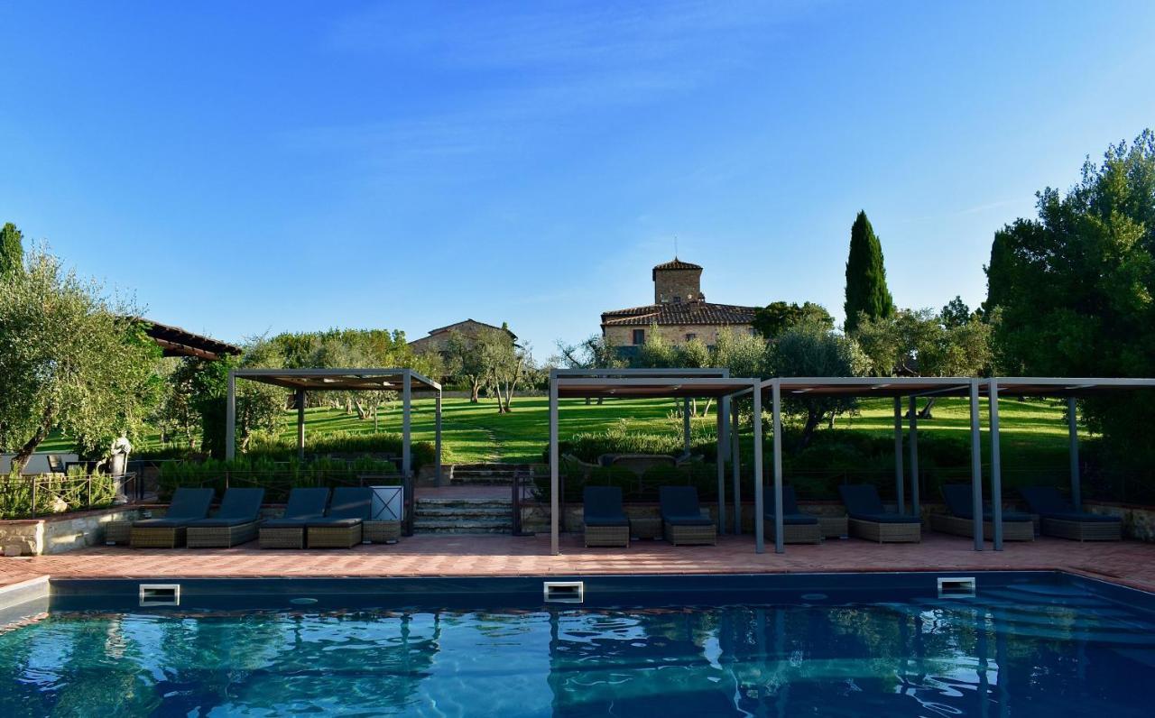 Locanda Le Piazze Castellina in Chianti Esterno foto