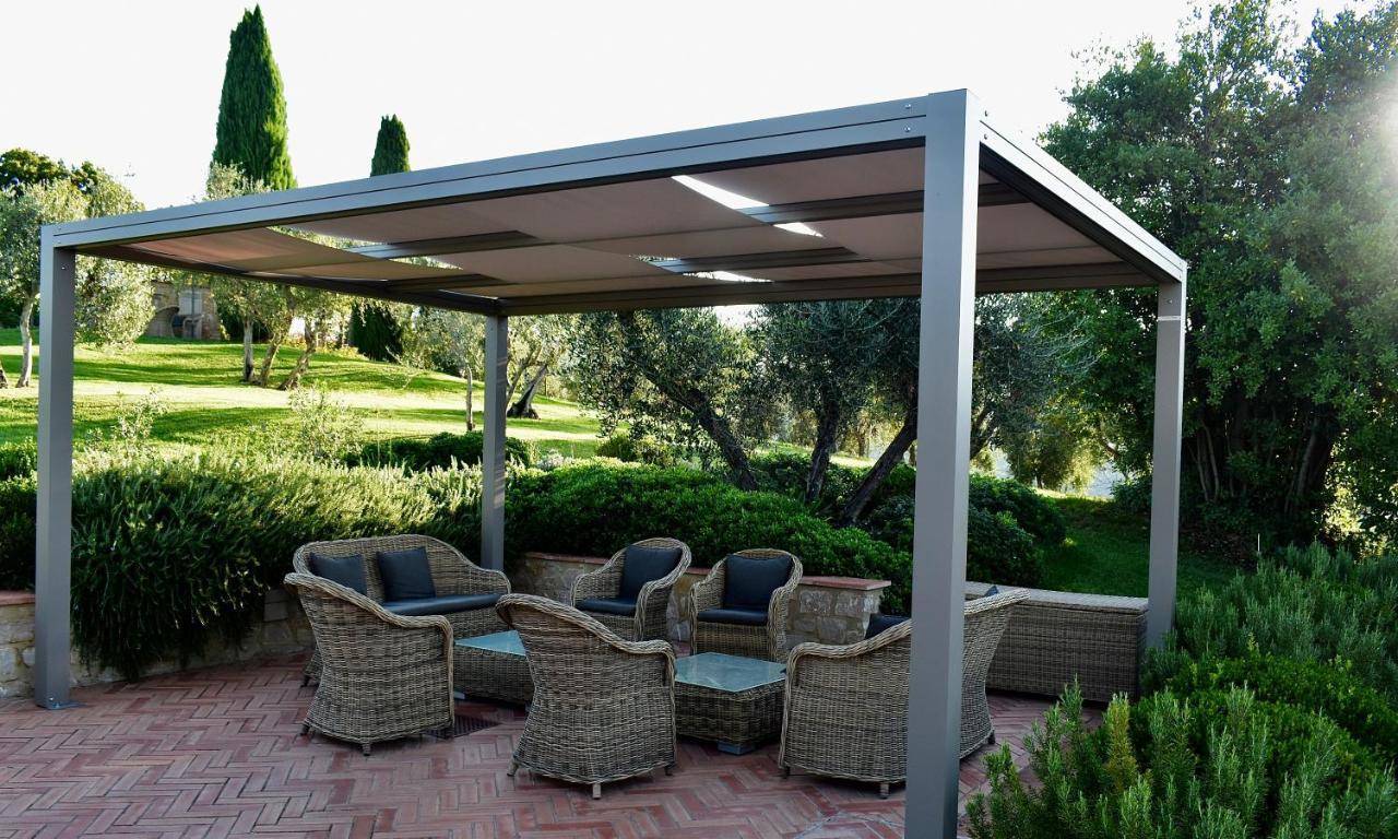 Locanda Le Piazze Castellina in Chianti Esterno foto